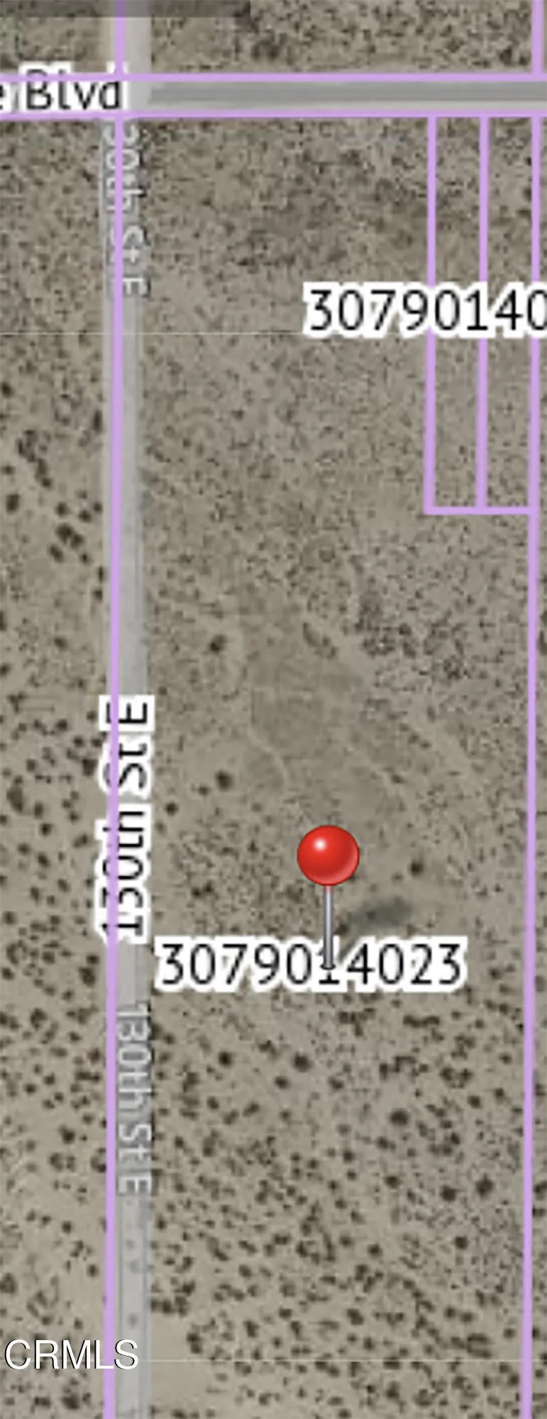 E Palmdale