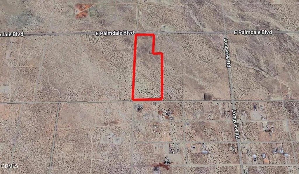 E Palmdale