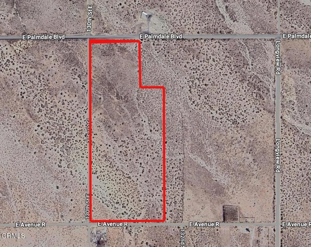 E Palmdale