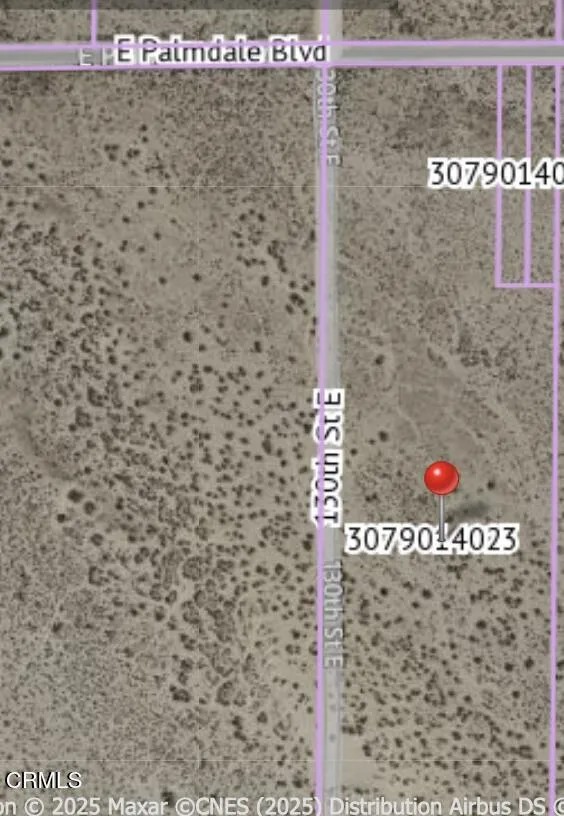 E Palmdale