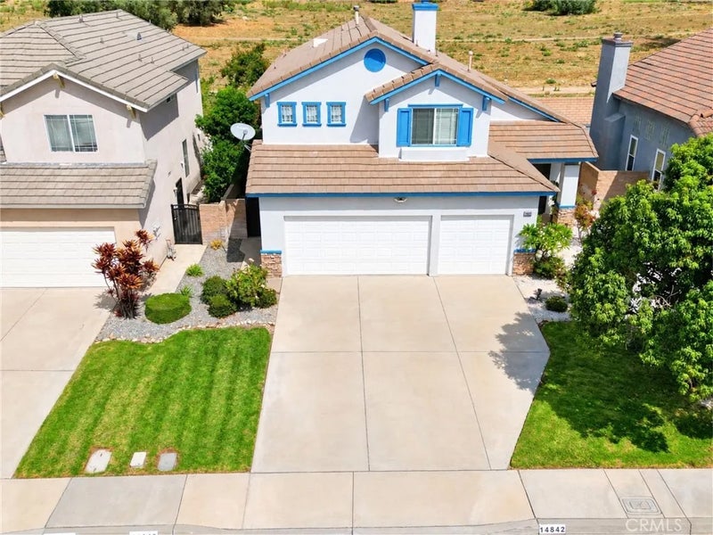 14842 Fox Ridge Drive