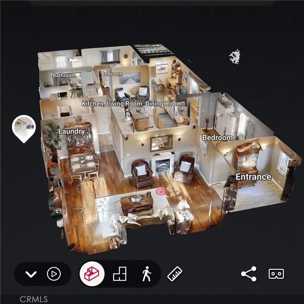 Photo of 1421 Glengrove Sq, Corona, CA 92882 (MLS # OC26005644)