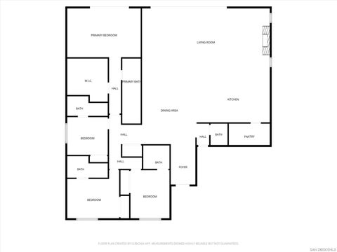 Tiny photo for 18802 Saginaw Drive, Irvine, CA 92603 (MLS # 250043174)