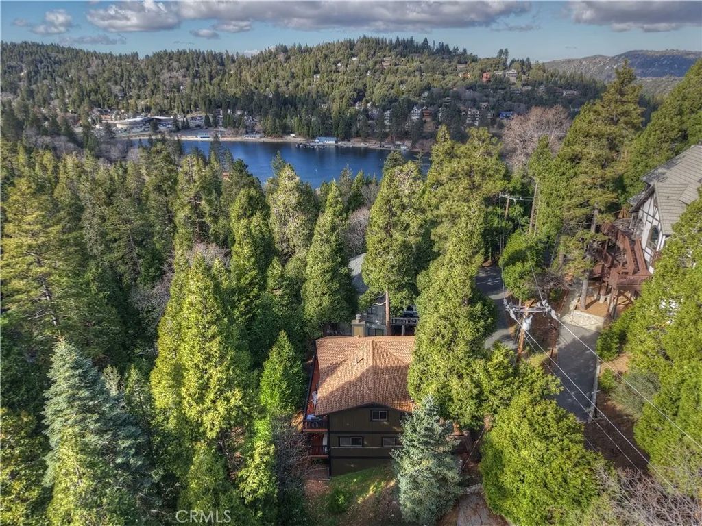 Photo of 744 Bergschrund Dr, Crestline, CA 92325 (MLS # OC26005940)