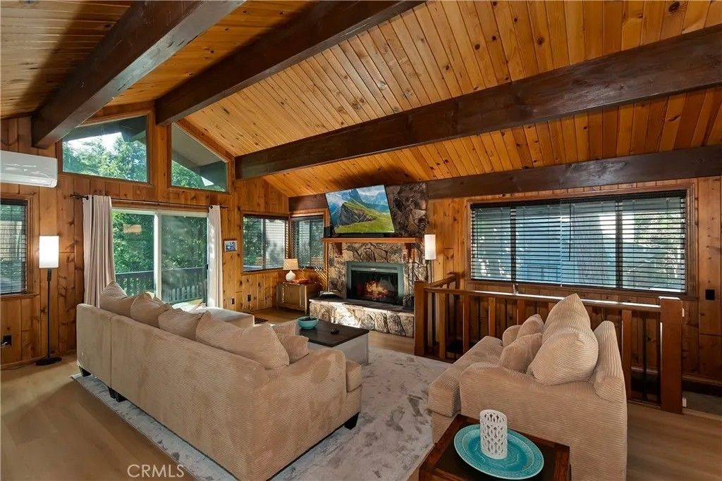 Photo of 744 Bergschrund Dr, Crestline, CA 92325 (MLS # OC26005940)