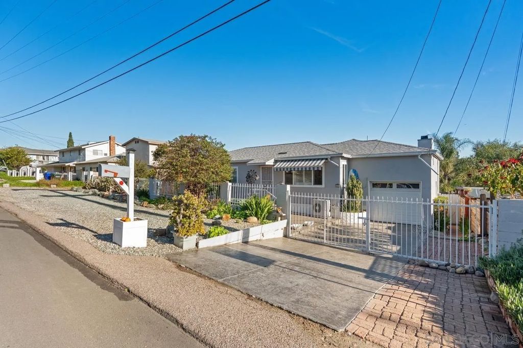 Photo of 2017 El Prado Ave, Lemon Grove, CA 91945 (MLS # 260002310)