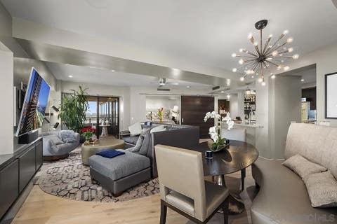 Tiny photo for 100 Harbor Drive #1906, San Diego, CA 92101 (MLS # 260019086)