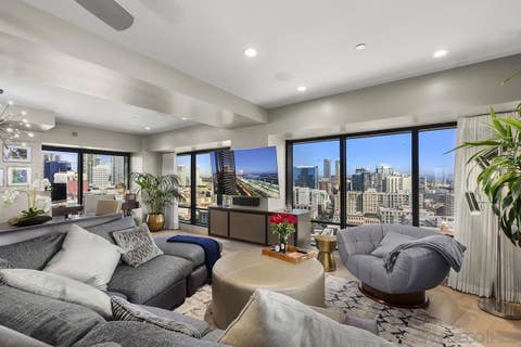 Tiny photo for 100 Harbor Drive #1906, San Diego, CA 92101 (MLS # 260019086)