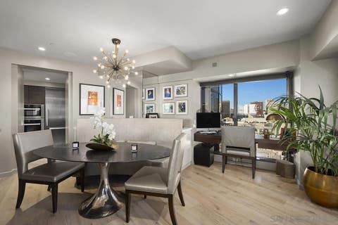 Tiny photo for 100 Harbor Drive #1906, San Diego, CA 92101 (MLS # 260019086)