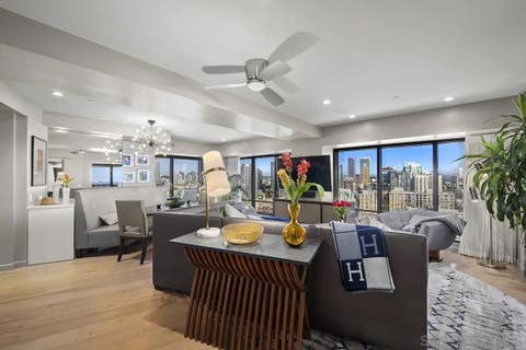Tiny photo for 100 Harbor Drive #1906, San Diego, CA 92101 (MLS # 260019086)