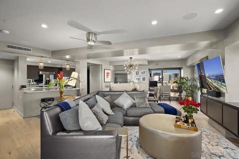 Tiny photo for 100 Harbor Drive #1906, San Diego, CA 92101 (MLS # 260019086)