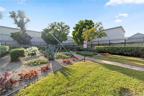 Tiny photo for 815 W Grondahl Street #E, Covina, CA 91722 (MLS # CV25246059)