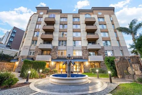 Tiny photo for 1465 C Street #3416, San Diego, CA 92101 (MLS # PTP2503693)