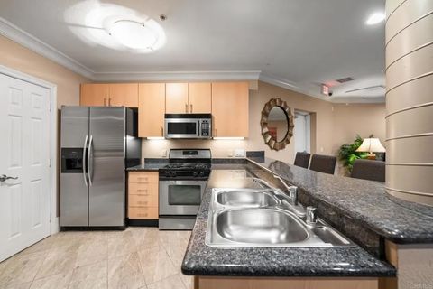 Tiny photo for 1465 C Street #3416, San Diego, CA 92101 (MLS # PTP2503693)