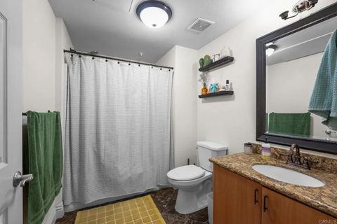Tiny photo for 1465 C Street #3416, San Diego, CA 92101 (MLS # PTP2503693)