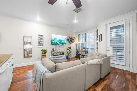 Tiny photo for 1465 C Street #3416, San Diego, CA 92101 (MLS # PTP2503693)