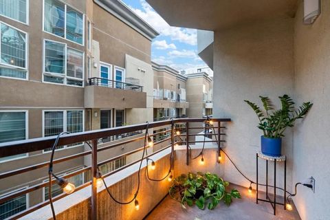 Tiny photo for 1465 C Street #3416, San Diego, CA 92101 (MLS # PTP2503693)
