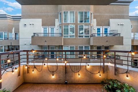 Tiny photo for 1465 C Street #3416, San Diego, CA 92101 (MLS # PTP2503693)
