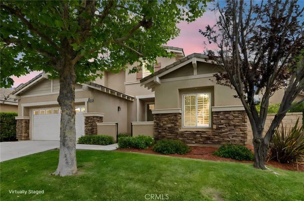 Photo of 27122 Tube Rose Street, Murrieta, CA 92562 (MLS # SW26115684)