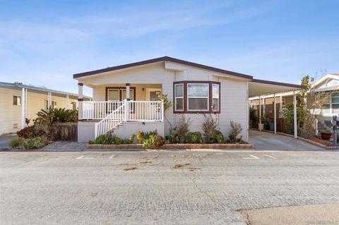 Photo of 13314 Buena Vista St #71, Poway, CA 92064 (MLS # 260004451)