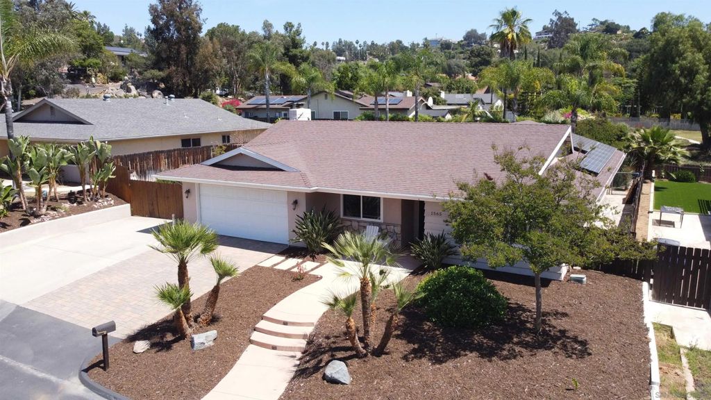 Photo of 1565 Fair Valley Rd, El Cajon, CA 92019 (MLS # 260008286)