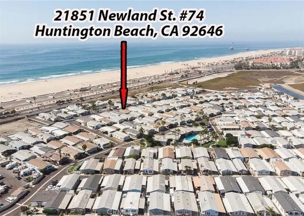 Photo of 21851 Newland St #127, Huntington Beach, CA 92646 (MLS # OC25271662)