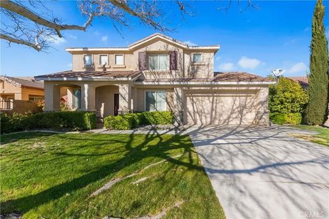 Photo of 45667 21st Street, Lancaster, CA 93536 (MLS # SR26053656)