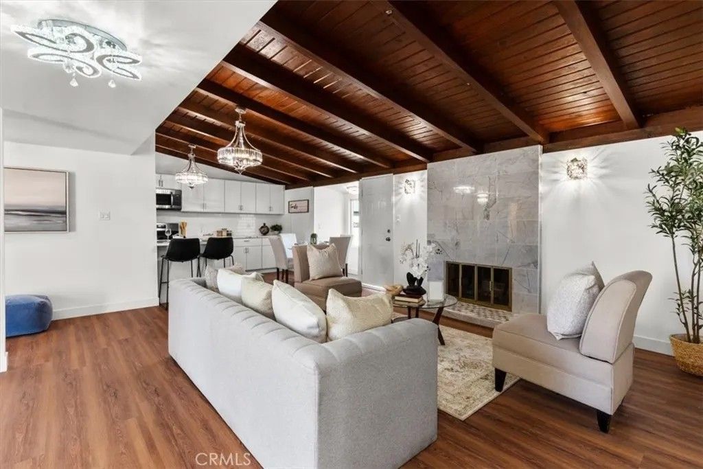 Photo of 8008 Aura, Reseda, CA 91335 (MLS # PW25272646)