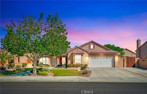 Photo of 39943 Penina WAY, Palmdale, CA 93551 (MLS # SR26135253)