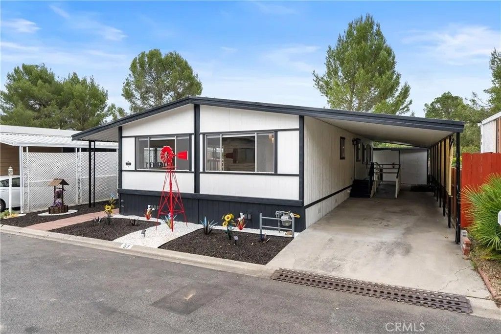 Photo of 10025 El Camino Real #57, Atascadero, CA 93422 (MLS # NS26069186)