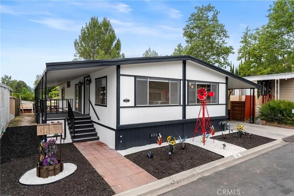 Photo of 10025 El Camino Real #57, Atascadero, CA 93422 (MLS # NS26069186)