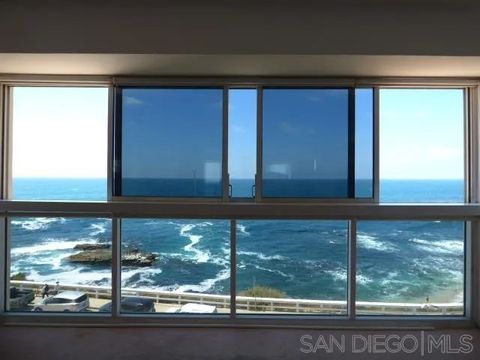 Tiny photo for 939 Coast Blvd #6A, La Jolla, CA 92037 (MLS # 250032722)