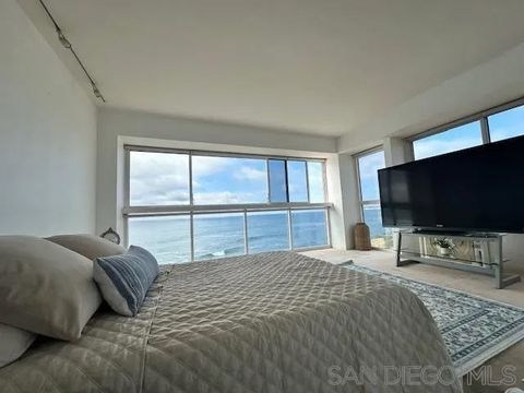 Tiny photo for 939 Coast Blvd #6A, La Jolla, CA 92037 (MLS # 250032722)