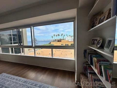 Tiny photo for 939 Coast Blvd #6A, La Jolla, CA 92037 (MLS # 250032722)