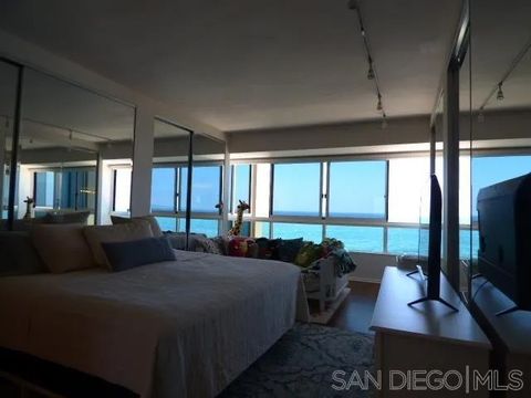 Tiny photo for 939 Coast Blvd #6A, La Jolla, CA 92037 (MLS # 250032722)