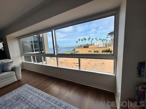 Tiny photo for 939 Coast Blvd #6A, La Jolla, CA 92037 (MLS # 250032722)