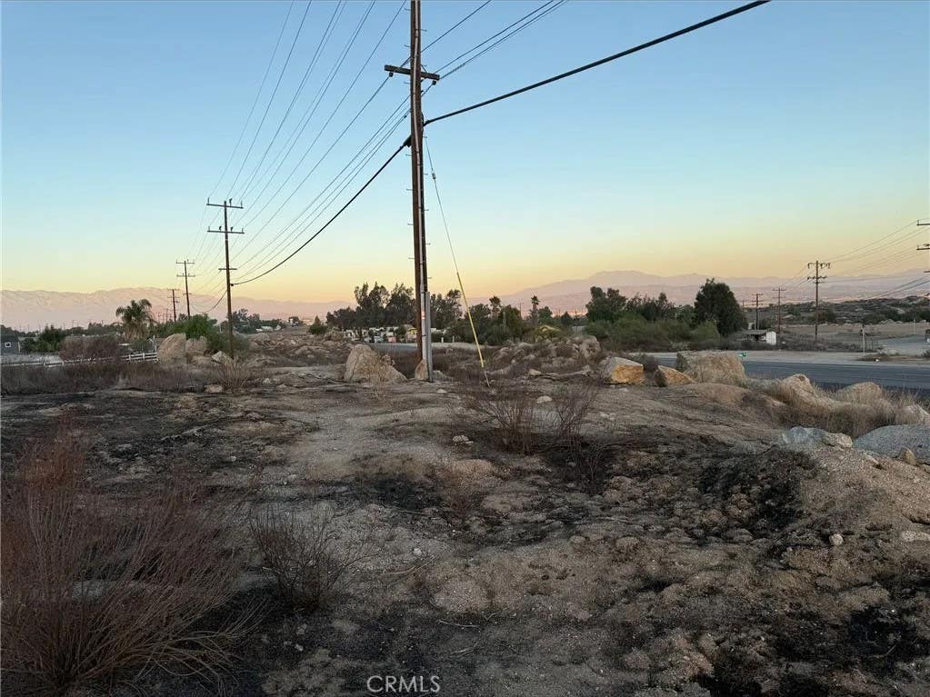 Photo of 0 hwy 74, Perris, CA 92570 (MLS # SW25233451)