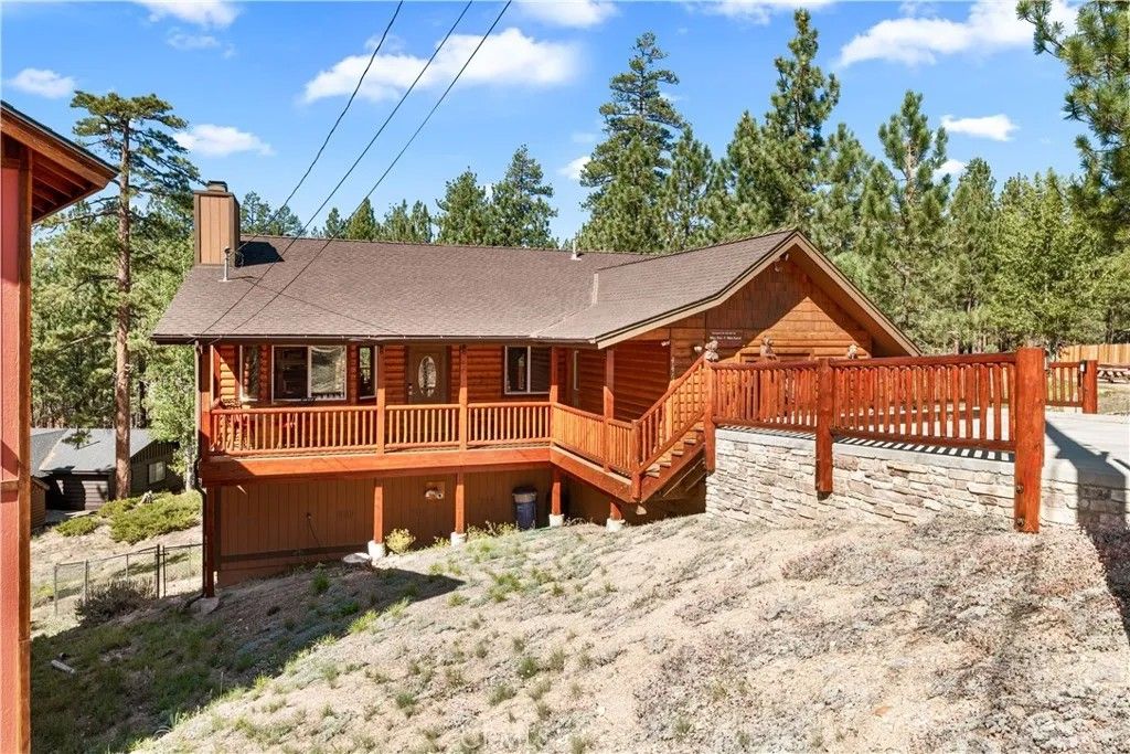 Photo of 446 Shady Ln, Big Bear Lake, CA 92315 (MLS # OC26016891)