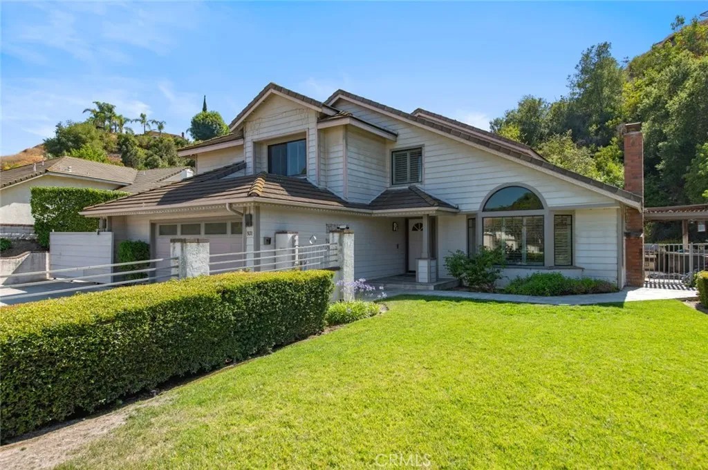 931 Heritage Drive