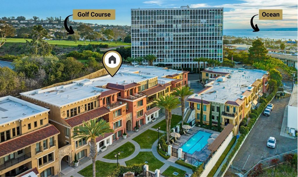 Photo of 1040 Genter St #103, La Jolla, CA 92037 (MLS # 250044503)