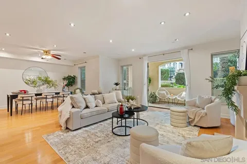 1040 Genter St Unit 103, La Jolla, CA 92037 - #: 250044503