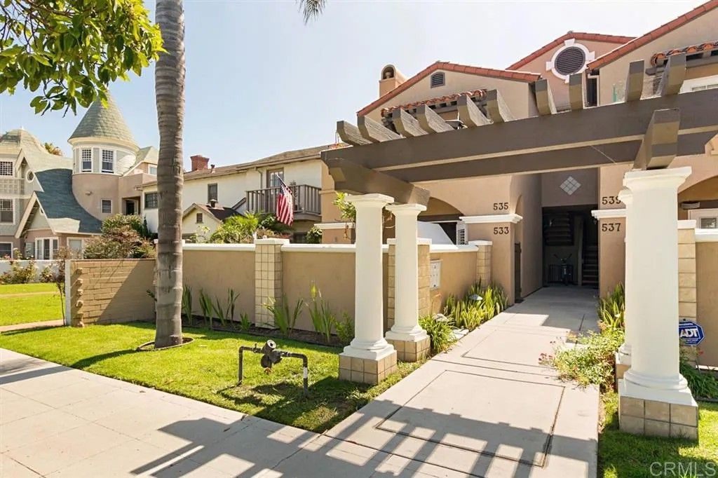 Photo of 533 F Ave, Coronado, CA 92118 (MLS # PTP2600074)
