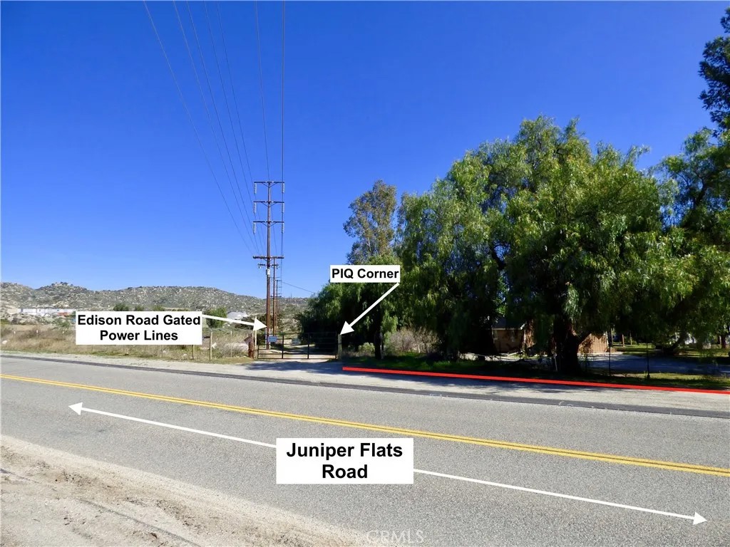 25080 Juniper Flats