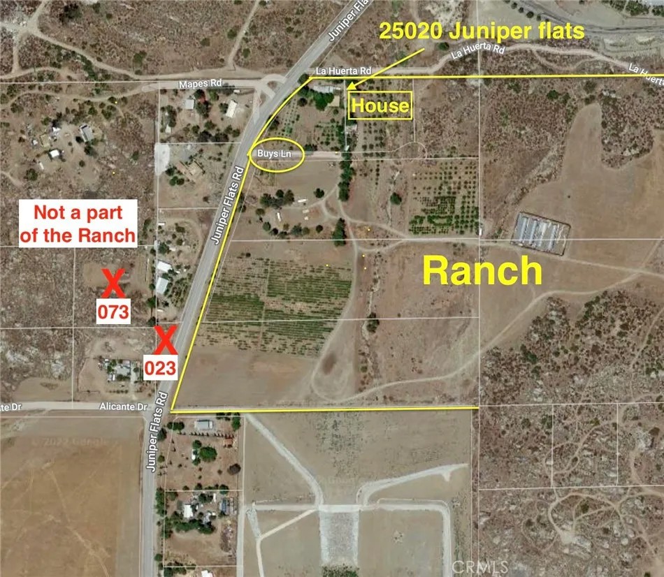 25080 Juniper Flats