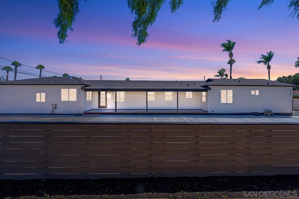 Photo of 622-26 I St, Chula Vista, CA 91910 (MLS # 250039626)