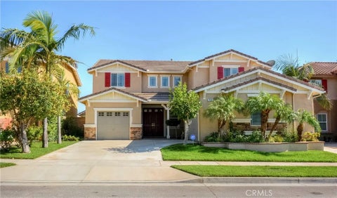 Photo of 1532 Geyser Street, Upland, CA 91784 (MLS # CV26200970)
