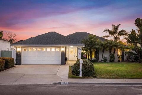 Photo of 110 Turner Avenue, Encinitas, CA 92024 (MLS # NDP2603033)