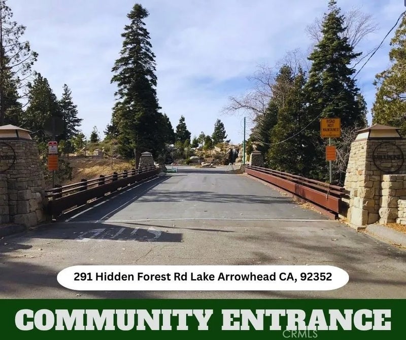 291 Hidden Forest