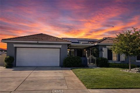 Photo of 1251 Stepstone Court, Hemet, CA 92545 (MLS # IG26056563)