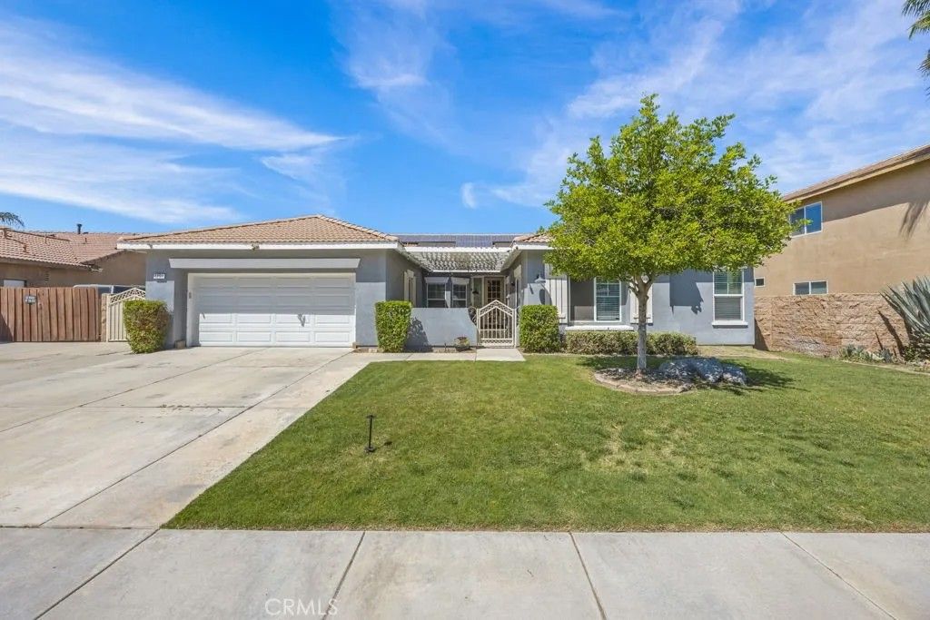 Photo of 1251 Stepstone Court, Hemet, CA 92545 (MLS # IG26056563)